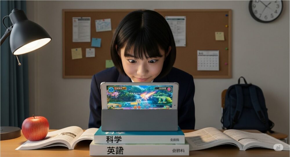 z会タブレットは中学生にだめと言われる点