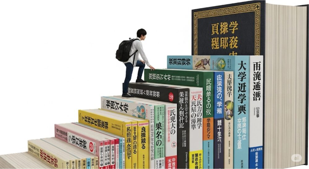 レベル別・現代文のおすすめ参考書