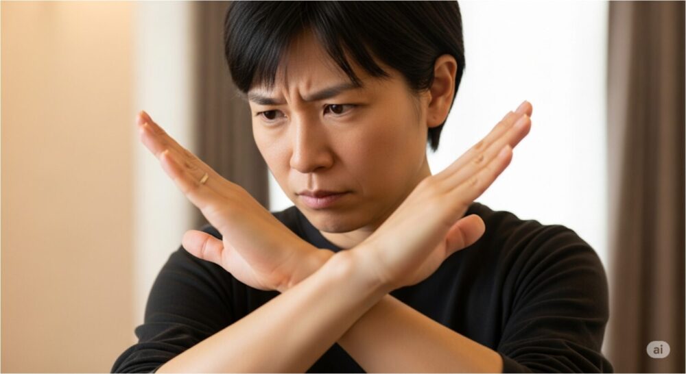 打ち消しの「不」の意味と読み方