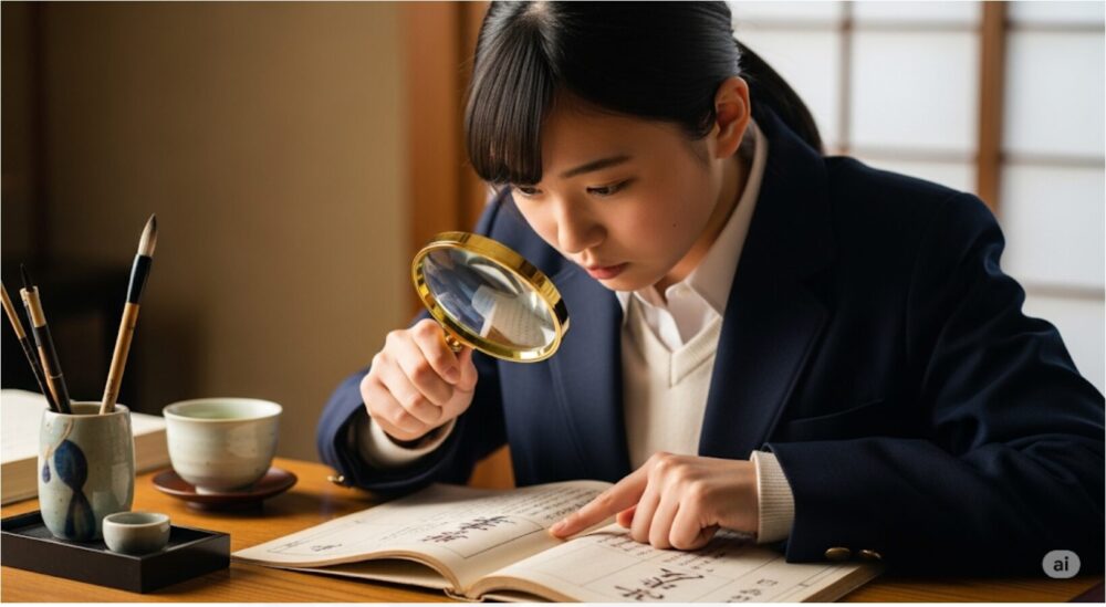 書き下し文での見分け方のポイント