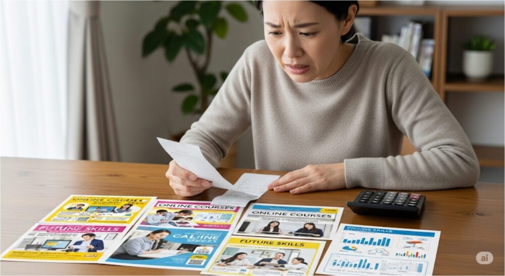 z会の中学生コース料金は高い？