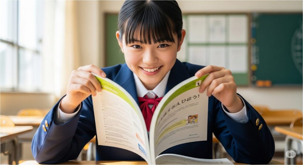中学生からのスタートが最適な理由