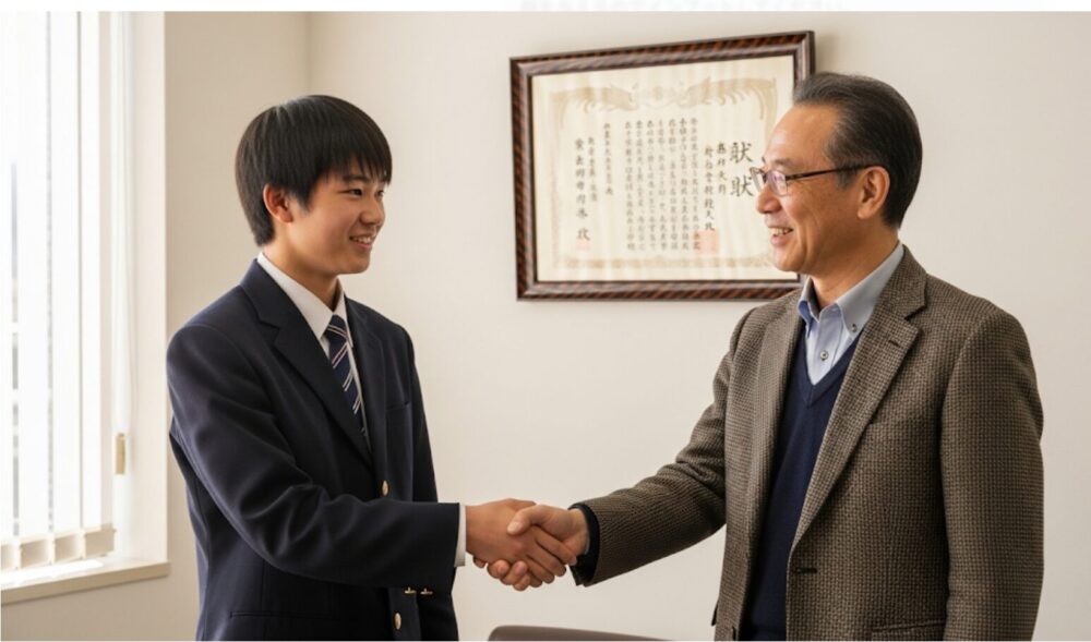 推薦入試を狙うなら捨てるのはNG