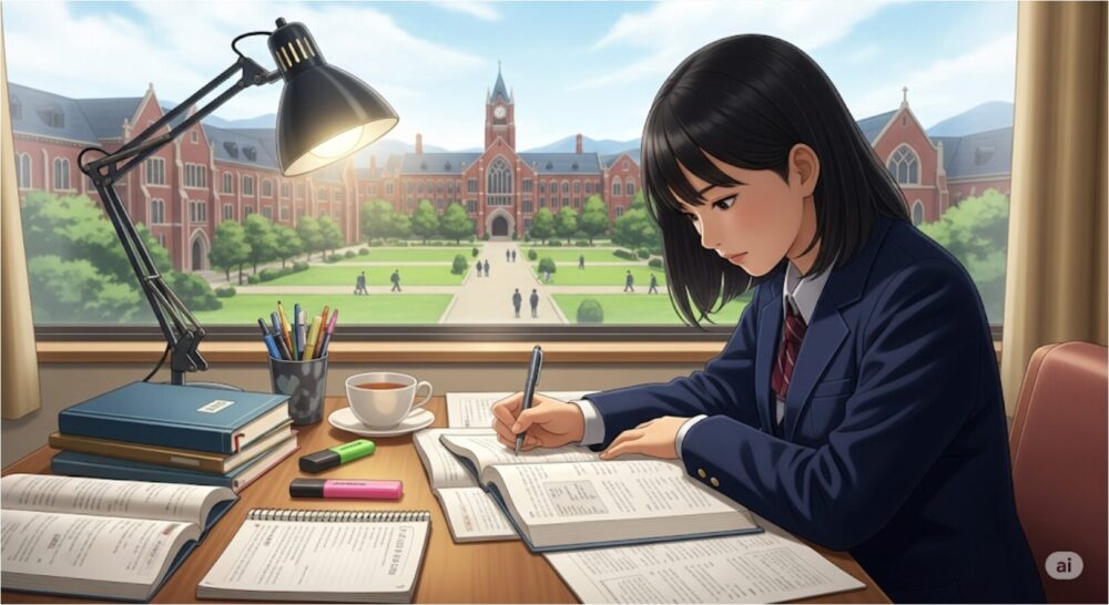 z会だけで大学受験は可能か?