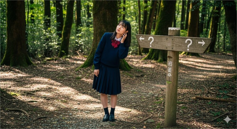 接続で判断できない場合のポイント
