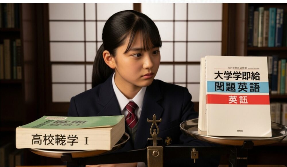 捨てるメリットとデメリットを比較検討