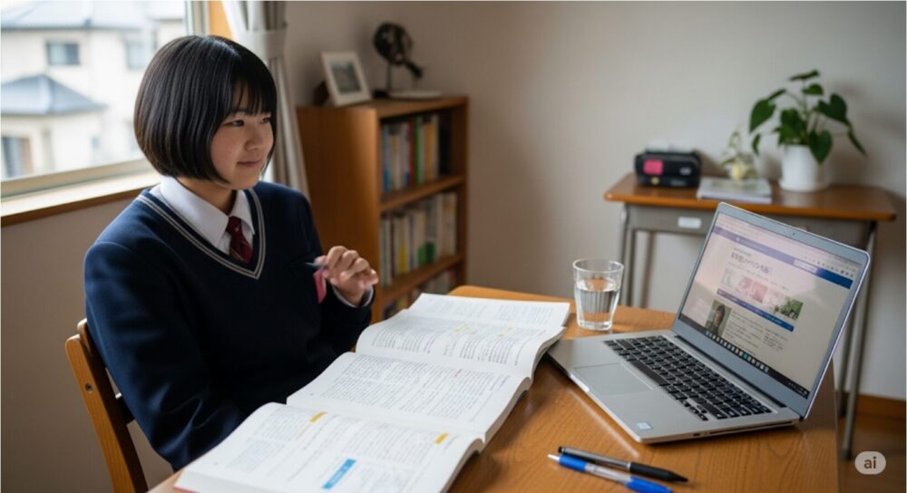 自分のペースで先取り・復習が可能