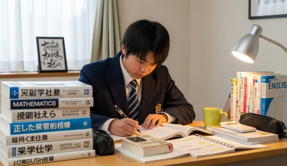 大学受験が怖い高2が持つべき視点