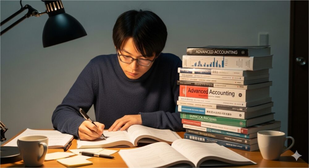 税理士も目指せる日商簿記1級