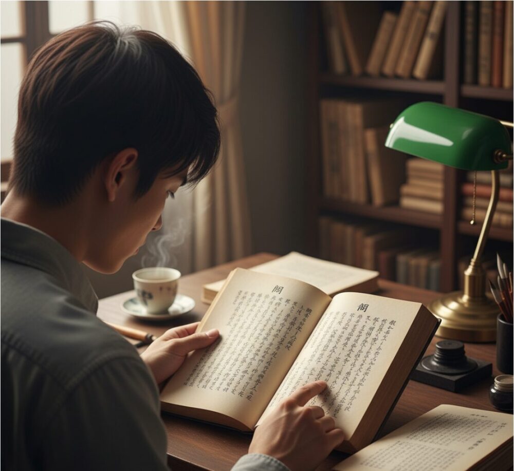 書き下し文で訓読に慣れる