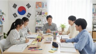 挫折しない韓国語勉強ノートの作り方｜初心者からのレベルUP術