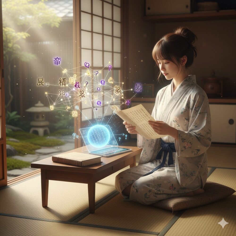 係り結びの法則をわかりやすく解説