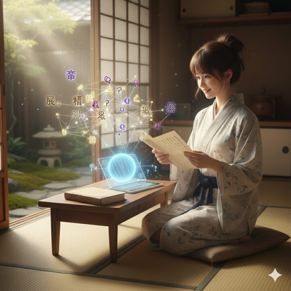 困惑を表す「もぞ・もこそ」とは
