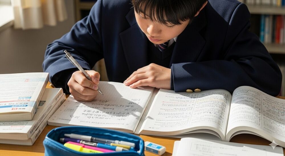 漢文の返り点の付け方にはコツがある