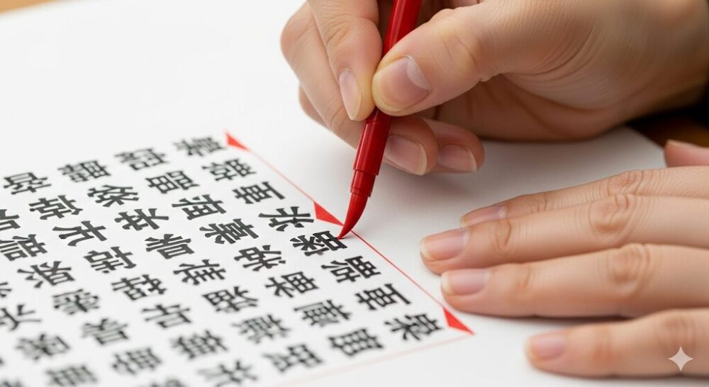 中学生も解ける！返り点の練習問題