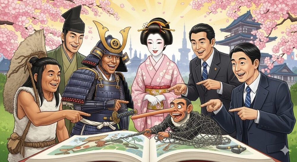 思わず笑う！漢文の笑い話エピソード