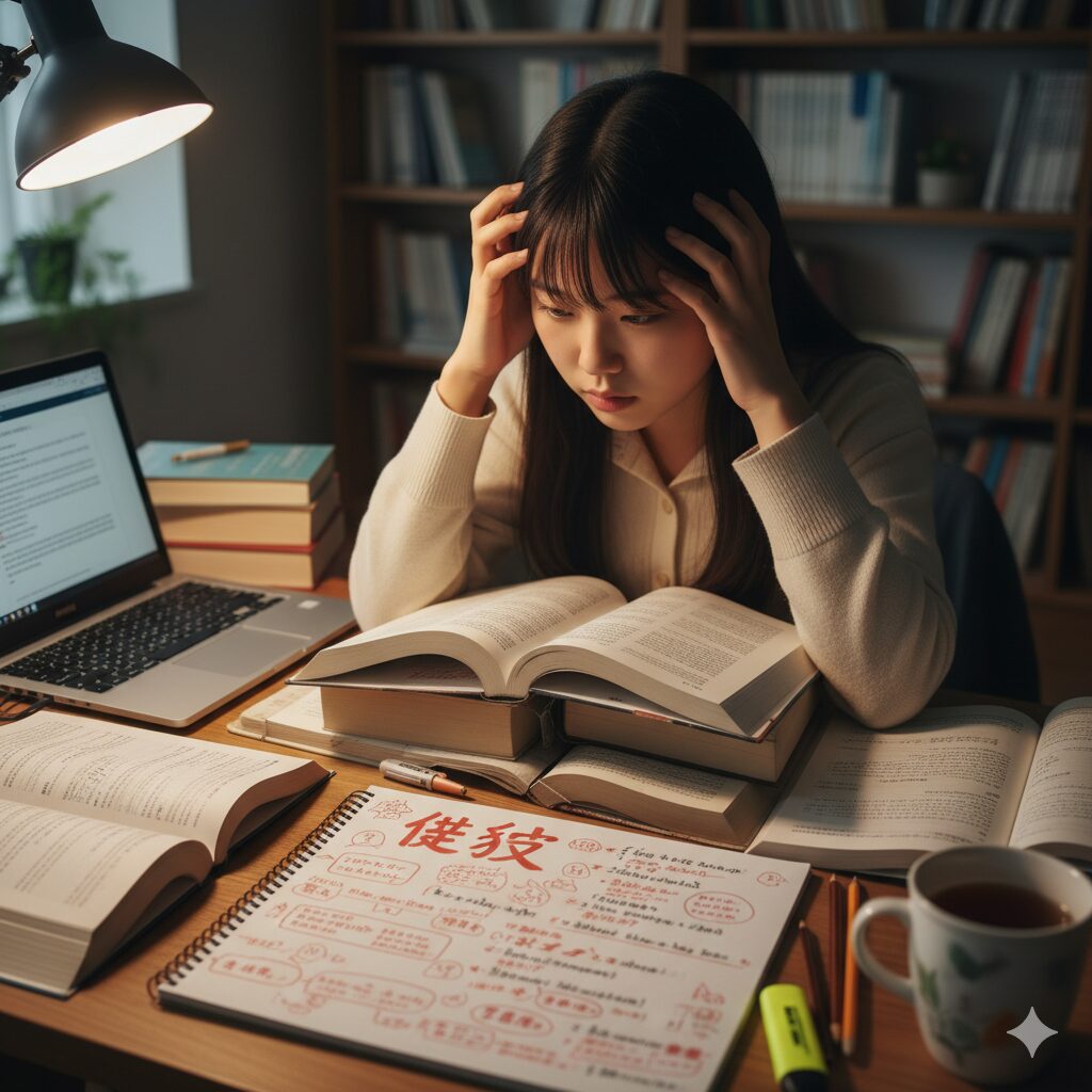 漢文の使役を完全マスター！基本から応用まで解説
