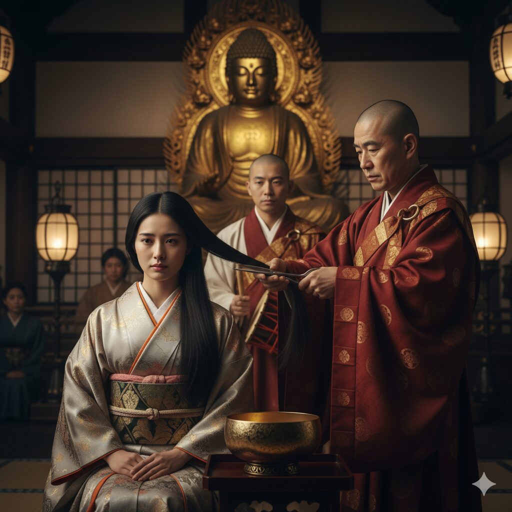 出家とは？平安時代の意味・理由・生活の変化をわかりやすく解説