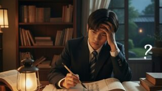 漢文：疑問形のルールを徹底解説！一覧・見分け方・覚え方