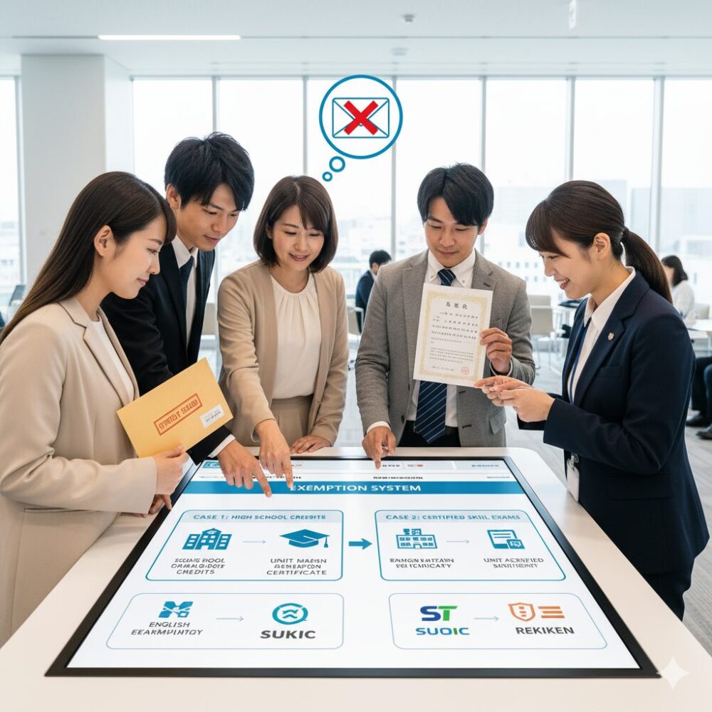合格するための効率的な勉強法