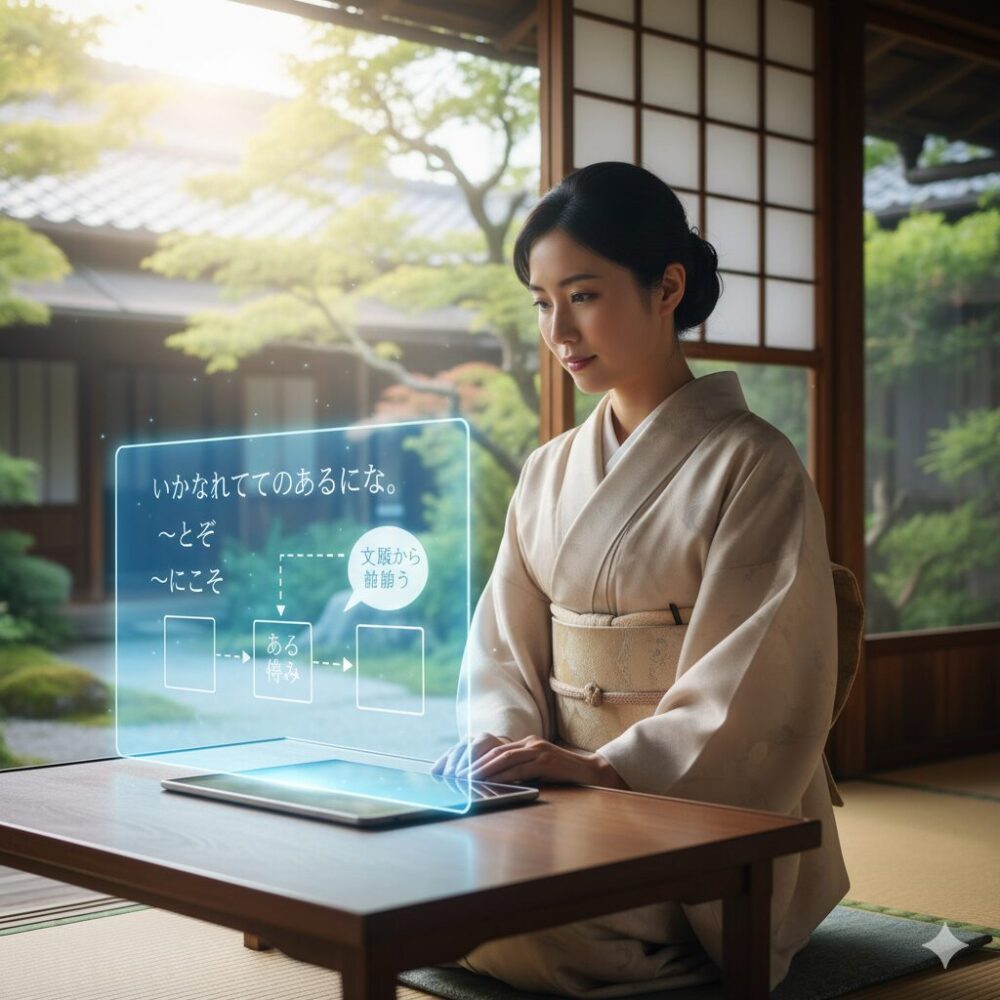 注意したい結びの省略パターン