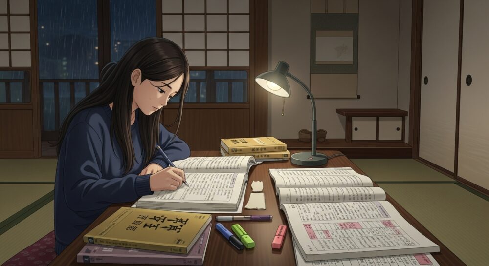読解の補助となる置字の知識