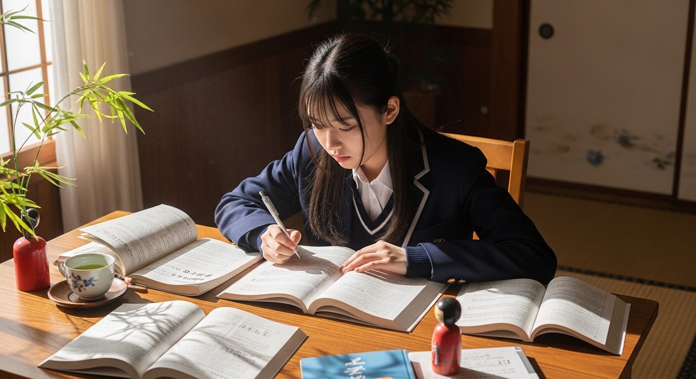 古文読解のコツを徹底解説！基礎から始める得点力UP術