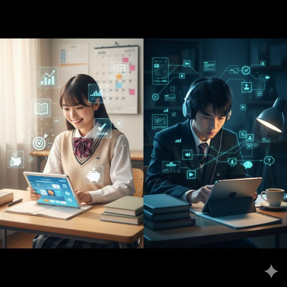 スタサプの効果を実感するために必要な取り組みまとめ