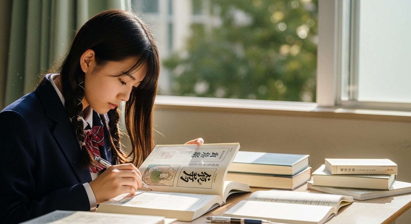 古文「に」の識別がスッキリわかる！7つの見分け方【練習問題付】