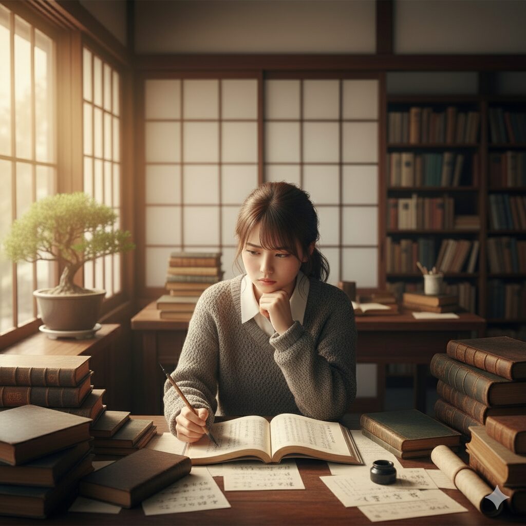 古文の助動詞「まじ」と「じ」を完全攻略！意味や違いは？