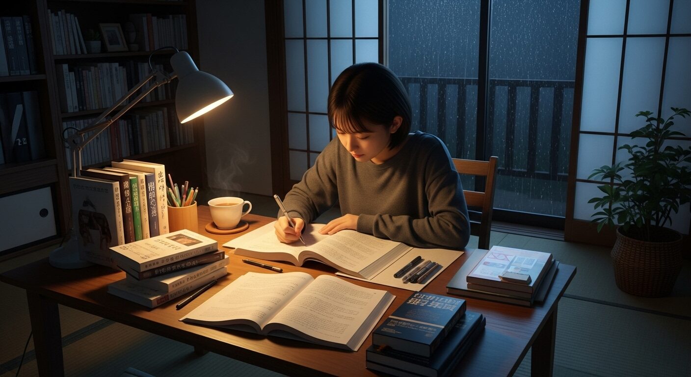 漢文の白文の読み方を解説！基礎から学ぶ勉強法