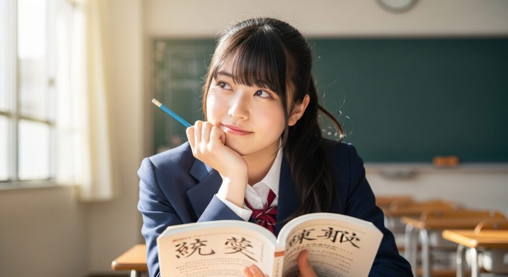 基本語彙と重要語は必ず暗記