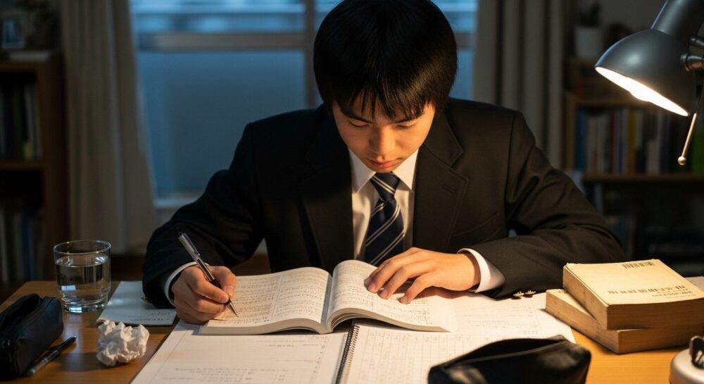練習問題で白文で読める力を養う