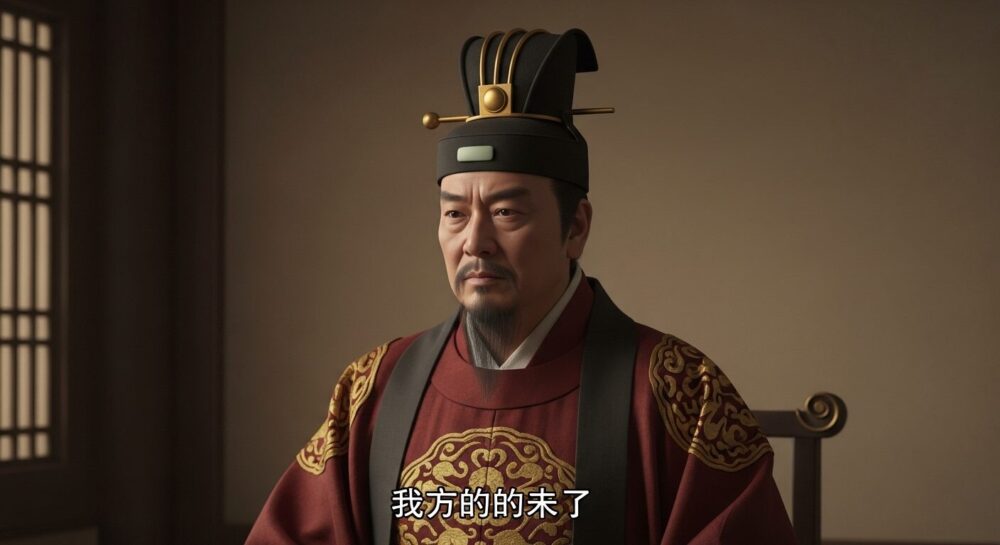 漢文における人物の身分を表す単語「寡人」を話す古代中国の王