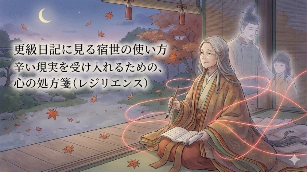 更級日記に見る宿世の使い方