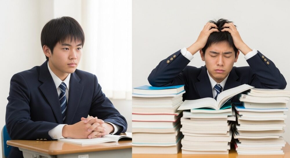 データに騙されるな！通塾者の実態