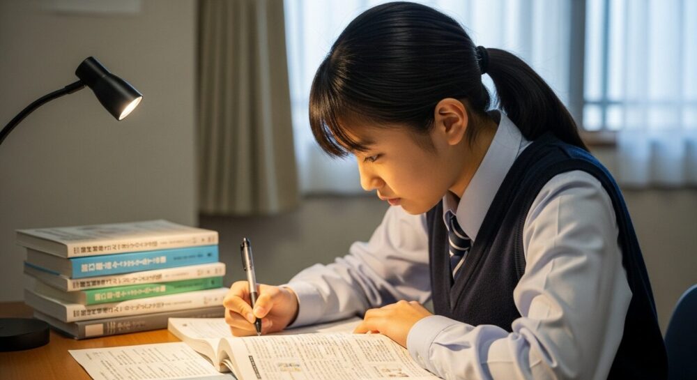 助動詞「めり」の基本（意味・訳し方・接続）