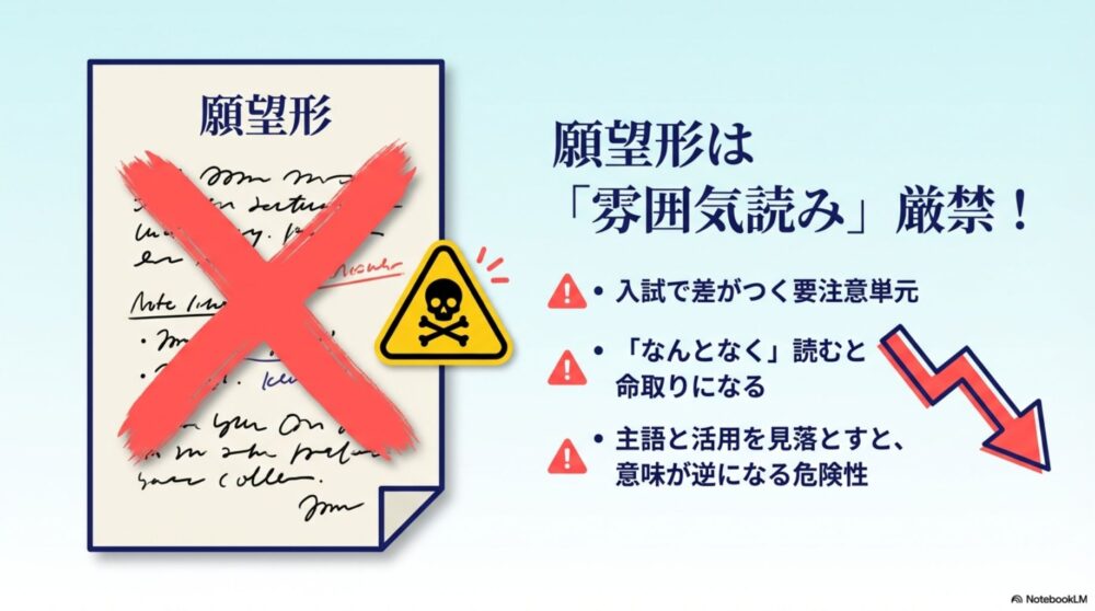 漢文読解でやってはいけない雰囲気読みと、主語・活用を見落とす危険性についての警告