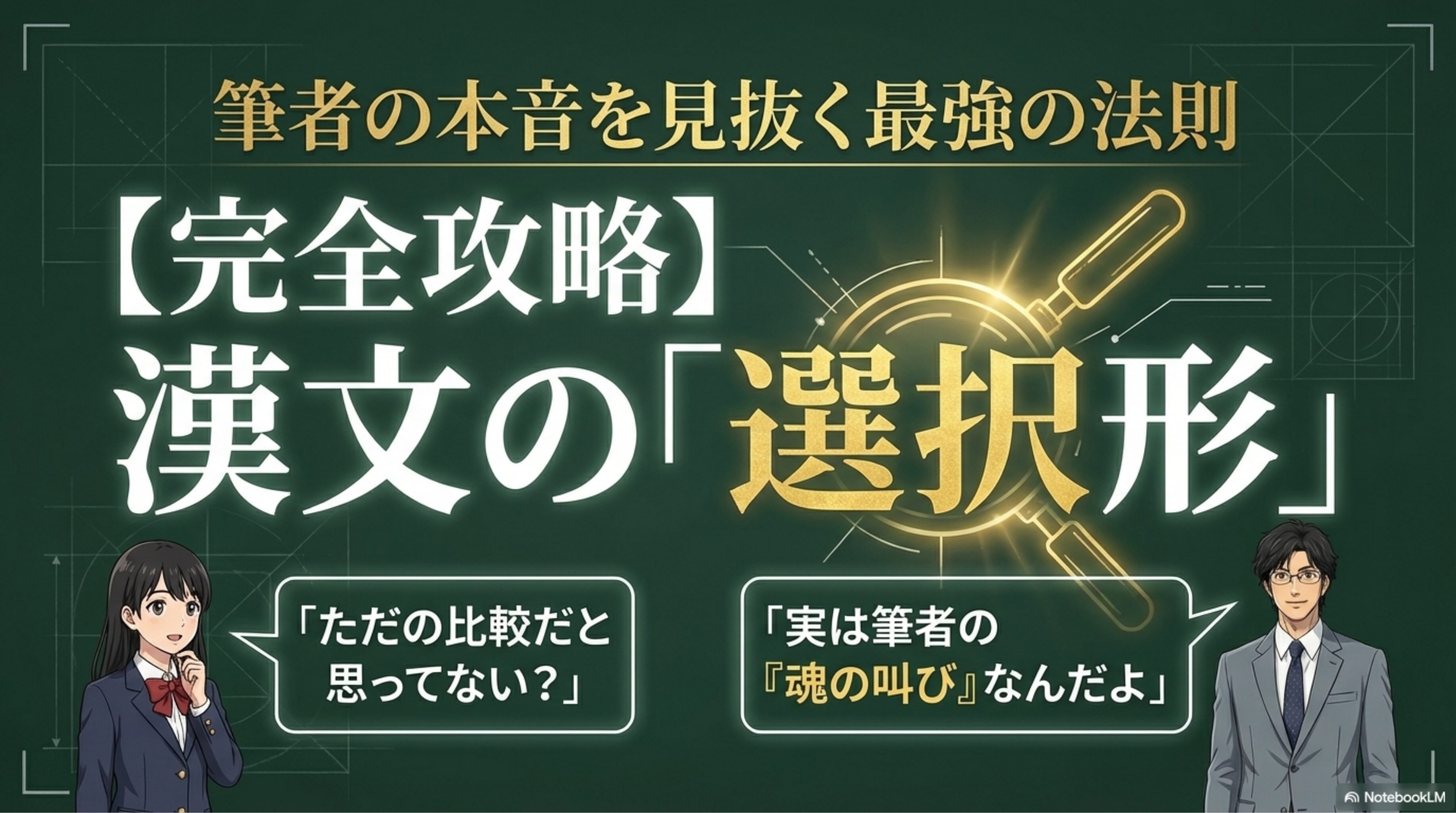 【漢文】選択形「与」「寧」の意味・読み方・書き下し文の注意点を徹底解説!