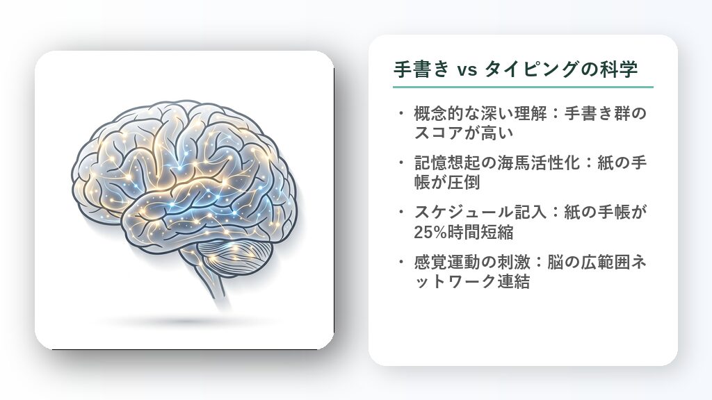 記憶や脳の活性化を表す、光るニューロンのネットワークが張り巡らされた人間の脳のイラスト。