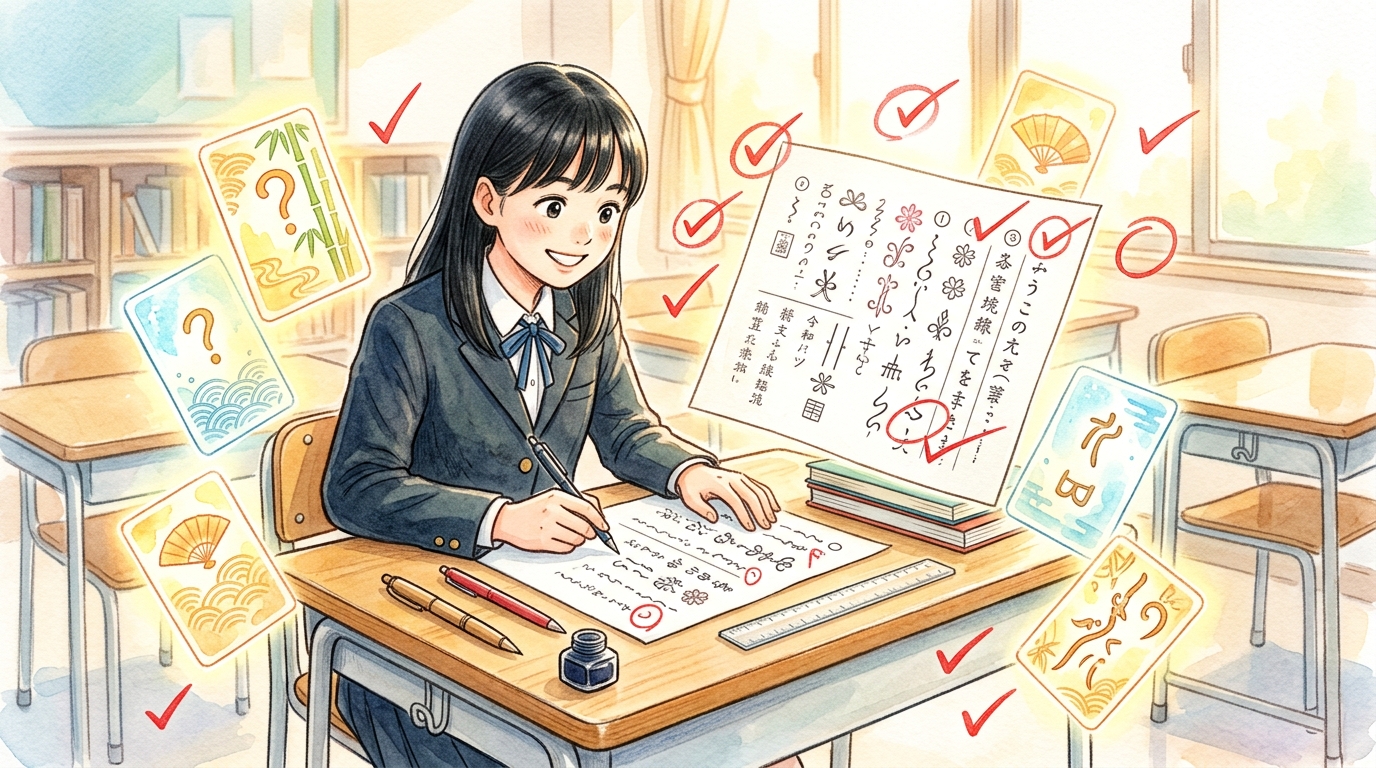 定期テストや大学受験・難関資格での科目別アクティブリコール実践法