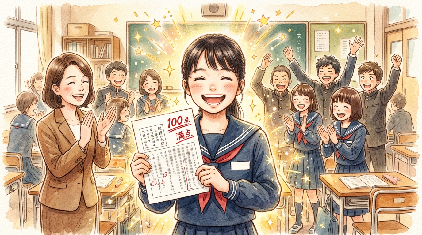 助動詞「たり」「り」の違いと見分け方の総まとめ(満点合格)