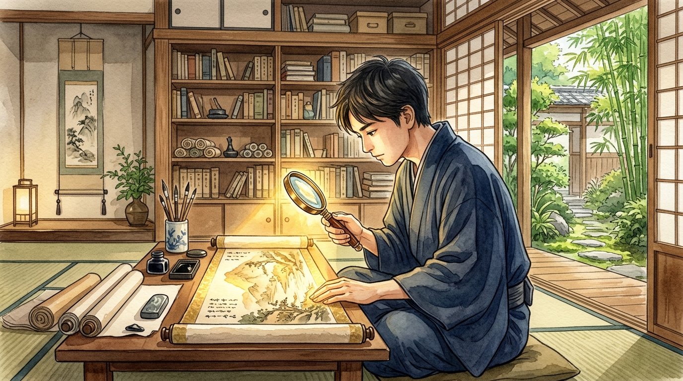 白文から再読文字や助字を見抜く読解アプローチの図解イメージ