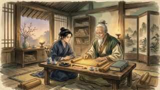 漢文の否定形を完全攻略!読み方・二重否定と部分否定の覚え方
