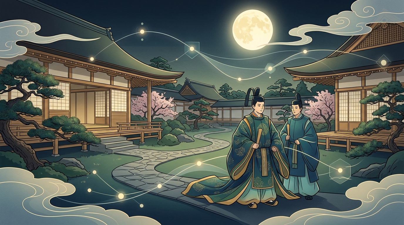 【大鏡】花山院の出家(花山天皇)現代語訳・品詞分解とテスト対策