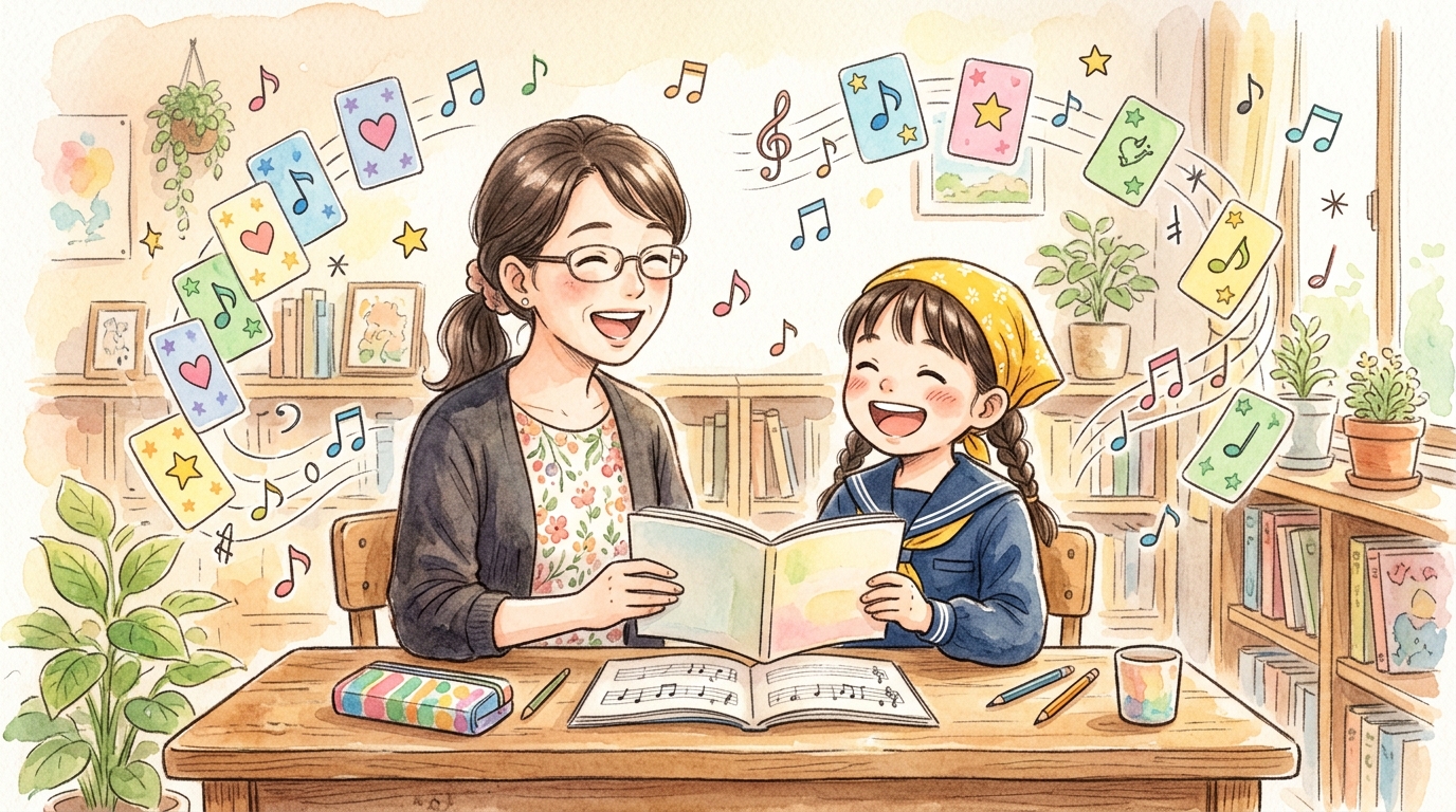 リズムで一発暗記する係り結びの歌