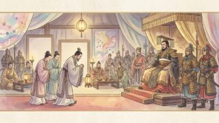 【史記 鴻門之会】教科書完全対訳!あらすじ・書き下し文・現代語訳・重要句形・テスト対策
