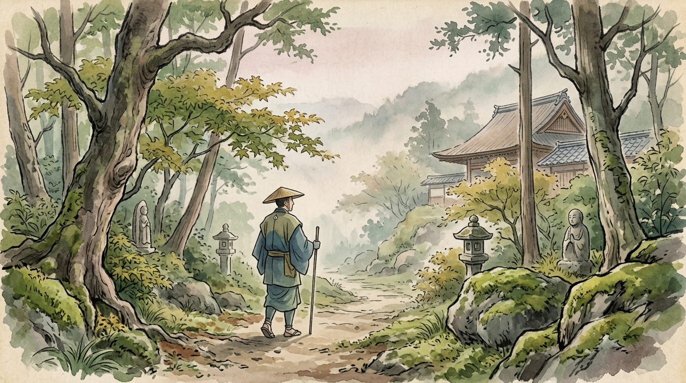 【平家物語 大原御幸】あらすじ現代語訳・六道語りとテスト対策