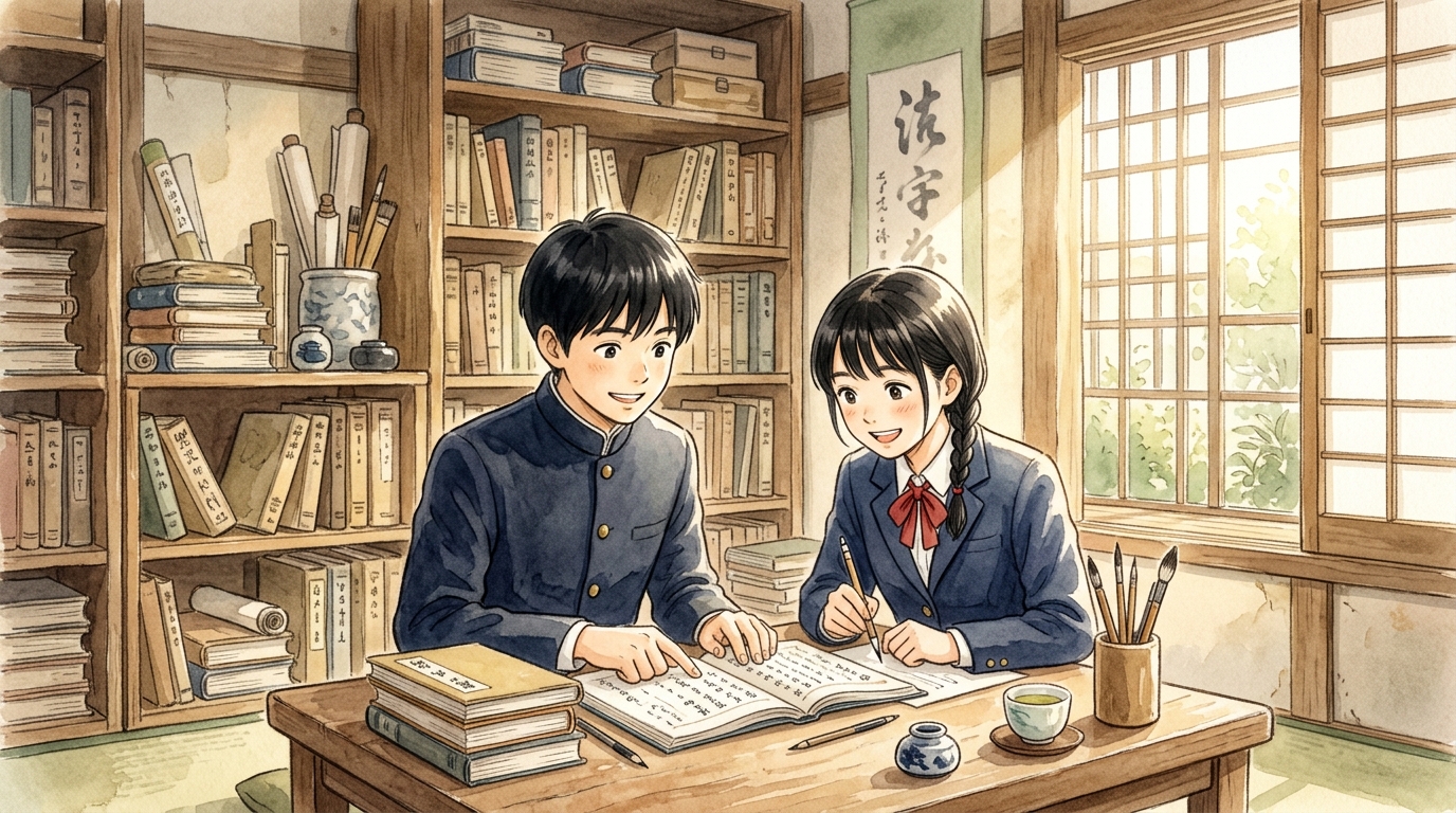 漢文の反語形の読み方と見分け方を完全攻略するアイキャッチイラスト