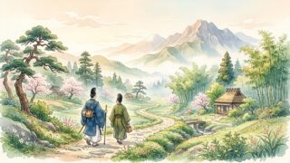 【伊勢物語 東下り】あらすじ現代語訳・和歌の修辞とテスト対策